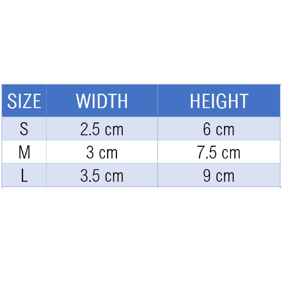 Olchi Sock Bulldog Beige Small