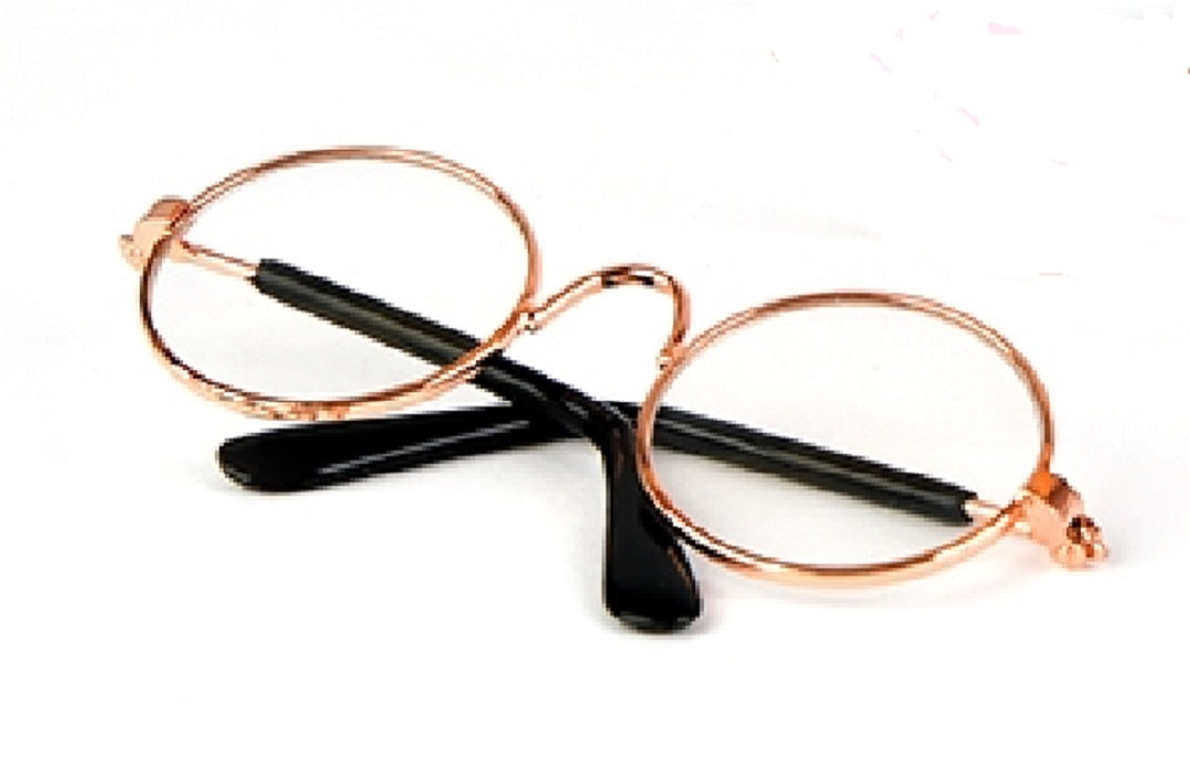 Olchi White Eyewear for Dogs