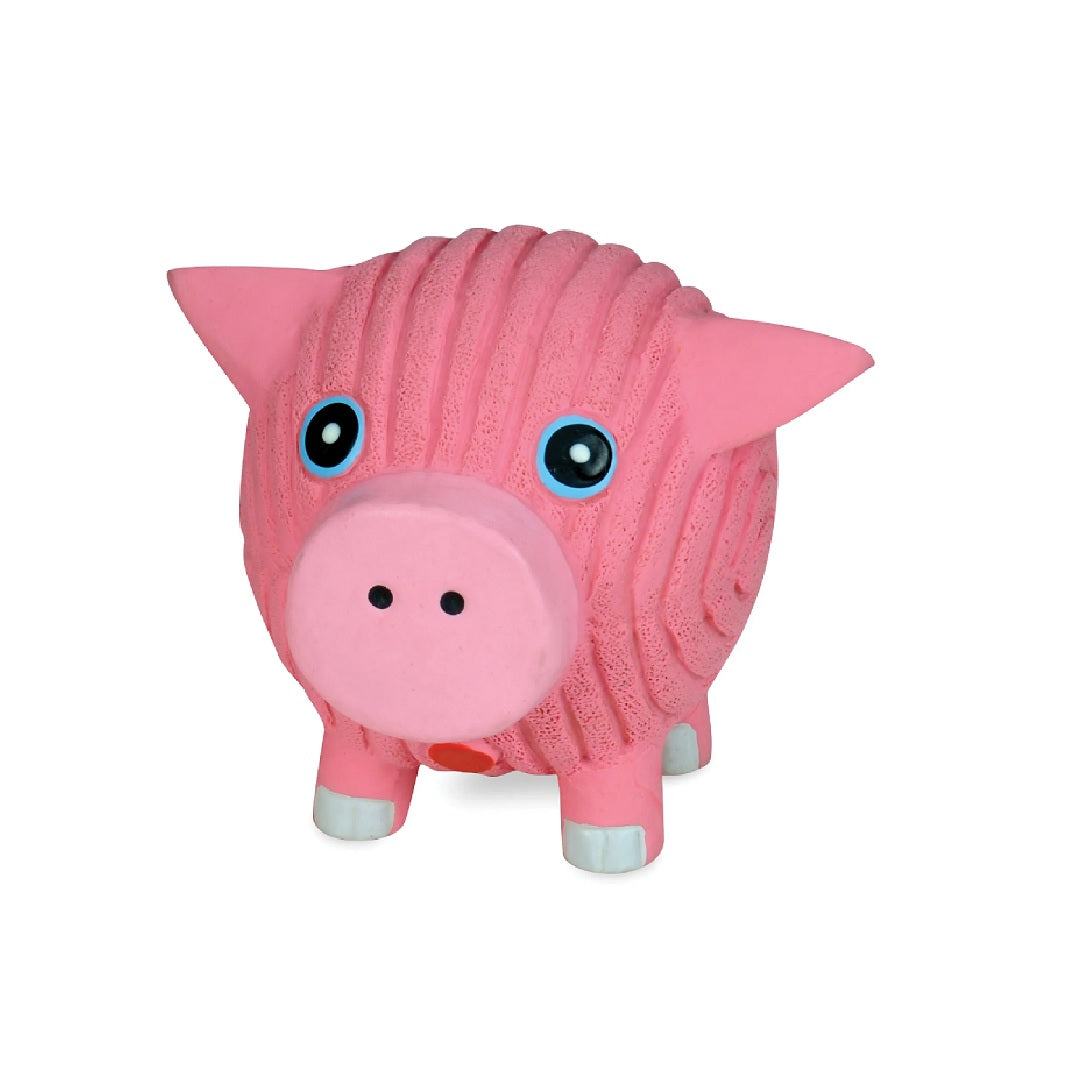Hugglehounds Large Ruff-Tex Hamlet Pig