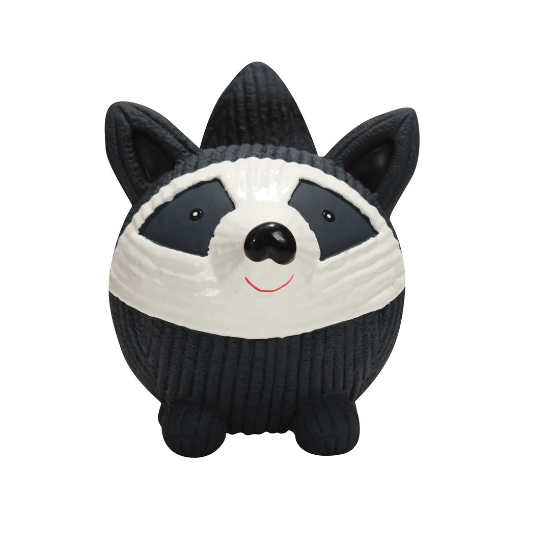 Hugglehounds Large Ruff-Tex Reggie Raccoon