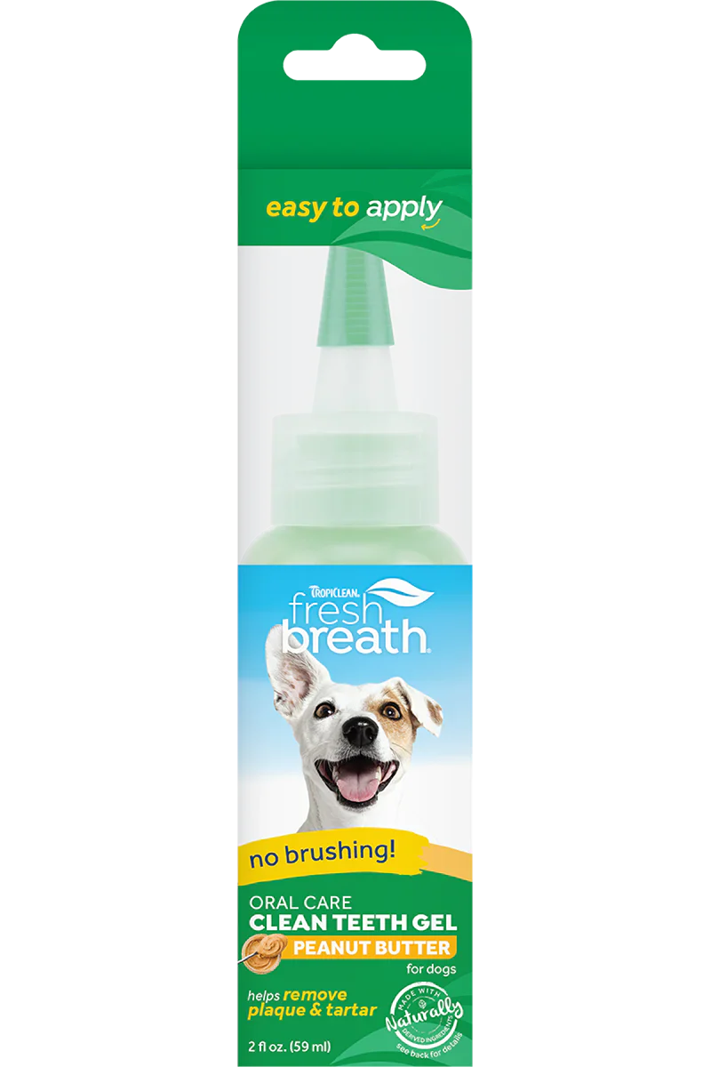 Tropiclean Fresh Breath Oral Care Gel 59ml