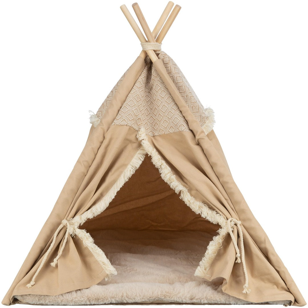 Trixie Bed Boho Tipi for Cats