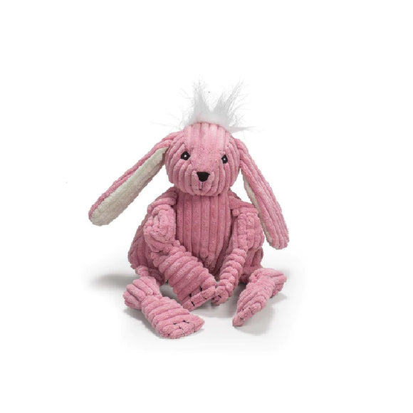 Hugglehounds Small Bunny Knottie Toy