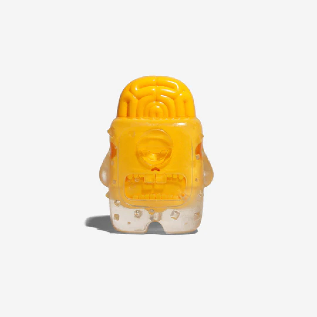 Zee Dog Brainies Brain Fried Toy