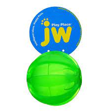 JW Playplace Squeaky Ball Small