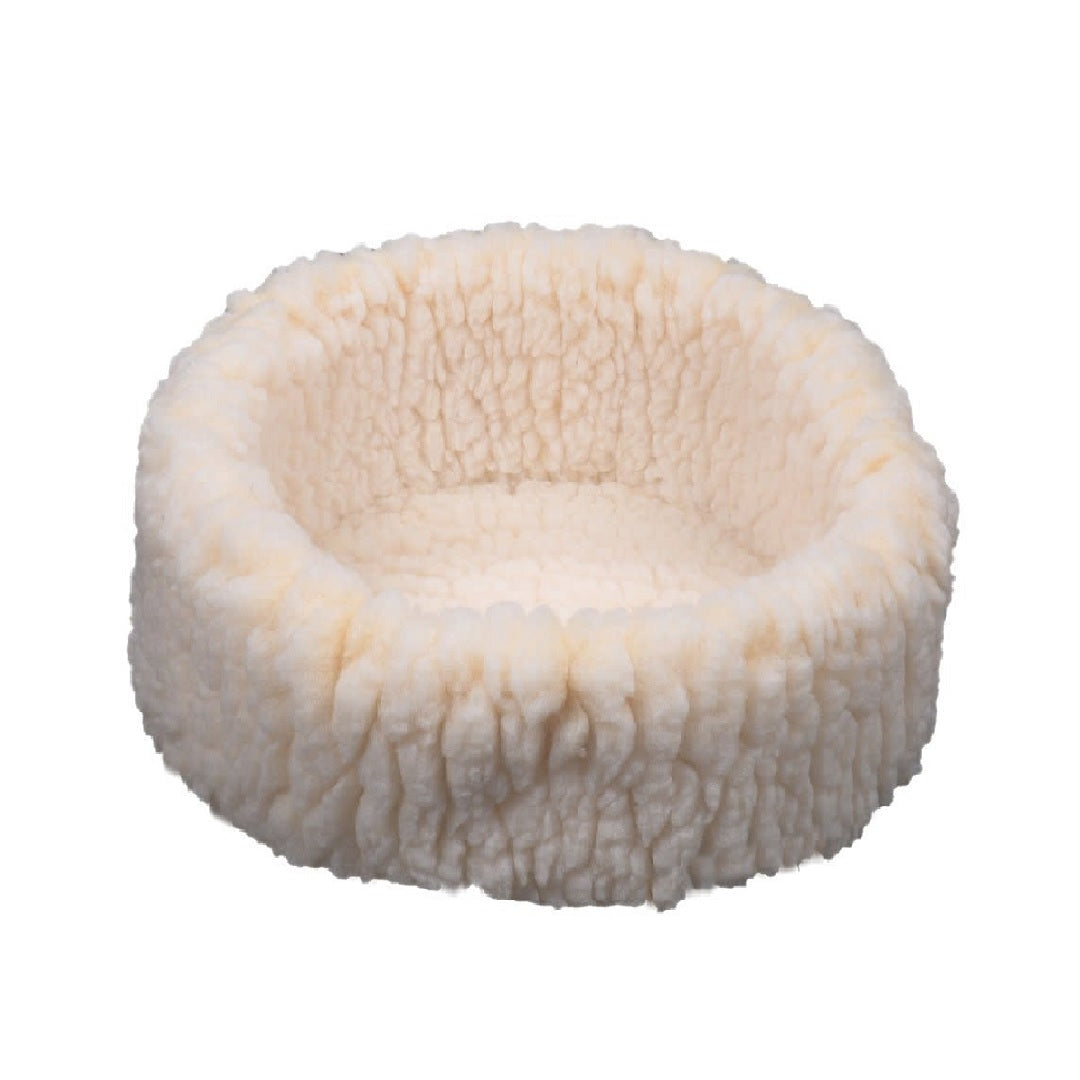 Huggle Kats Snuggler Bed Fleece