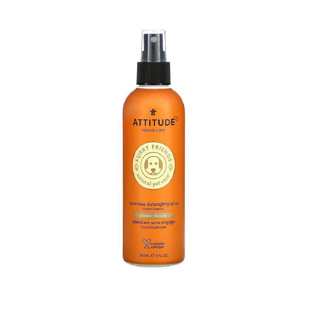 Attitude Detangling Spray Lavender 240ml