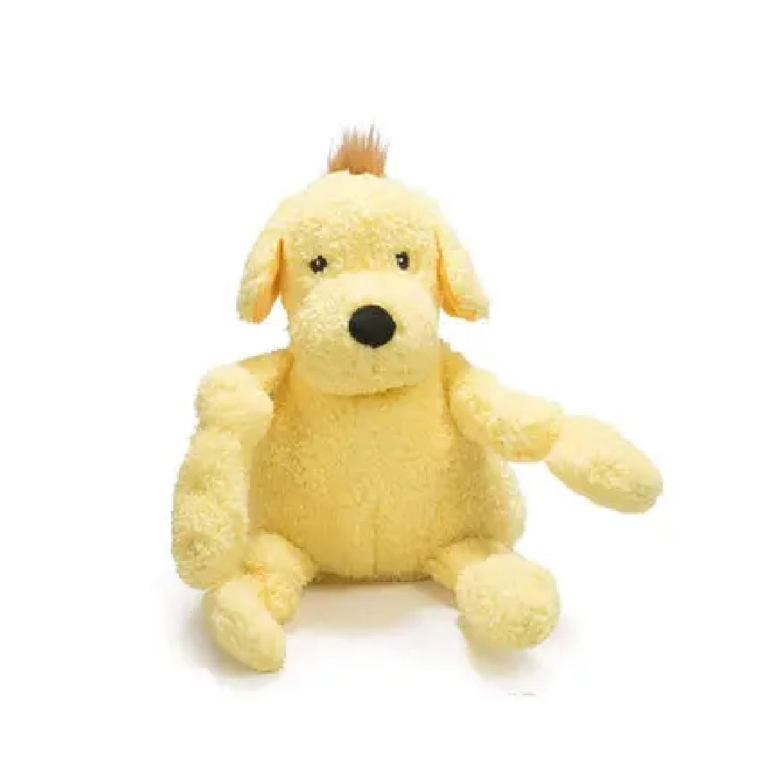 Hugglehounds Small Mutt Roxie Knottie Toy