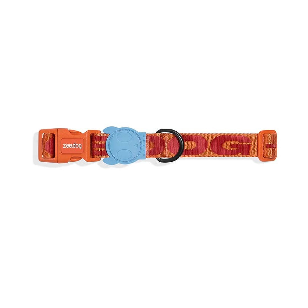 Zee Dog Collar Gibson X-Small