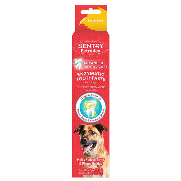 Petrodex Toothpaste Poultry 75g