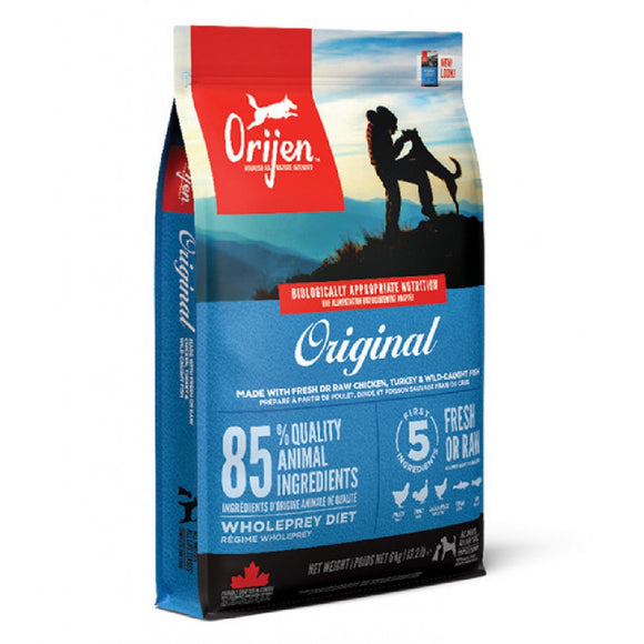 Orijen Original Dry Dog Food 11.4 kg