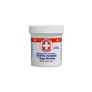 Remedy + Recovery Quick Stop Styptic Powder 1.5oz