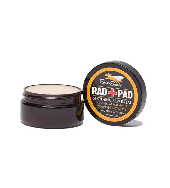 Super Snouts Rad+Pad Soothing Paw Balm 2oz
