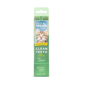 Tropiclean Cat Dental Care Fresh Breath Oral Gel 59ml