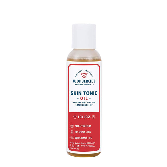 Wondercide Skin Tonic Oil 118ml
