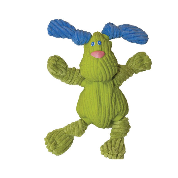 Hugglehounds Lime Huggle-Fusion Bugsy Bunny Toy Medium