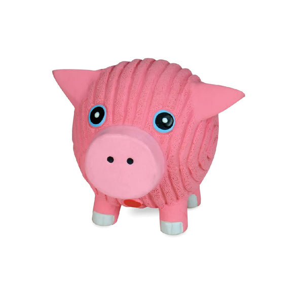 Hugglehounds Huggle-Fusion Hamlet Pig Toy Small