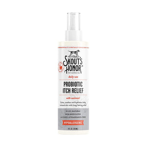 Skout's Honor Probio Anti-Itch Relief 8 Oz