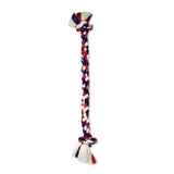 Mammoth Toy Cotton Ropebone Large 14 In