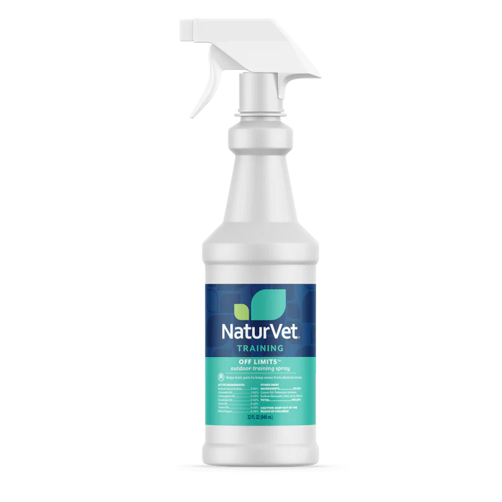 NaturVet Off Limits Training Spray 946ml