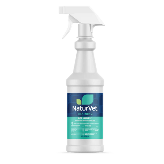 NaturVet Off Limits Training Spray 946ml