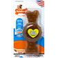 Nylabone Dog Toy Pup Chew Ring Bone Chicken Wolf