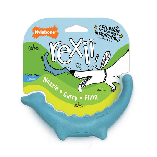 Nylabone Dog Toy Creative Interactive Rexii