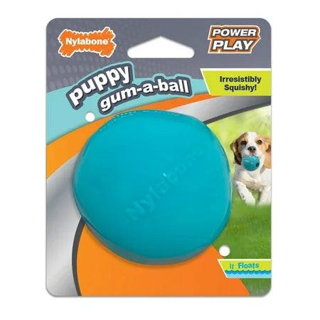Nylabone Puppy Power Play Gum-a-Ball