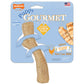 Nylabone Gourmet Syle Strong Stick Puppy Chew Toy Chicken Flavor