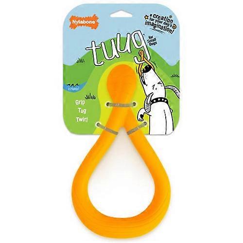 Nylabone Tuug Interactive Dog Toy for Small Dogs