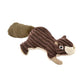 Tall Tails Plush Animated Squirrel Dog Toy 23cm
