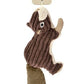Tall Tails Plush Animated Squirrel Dog Toy 23cm