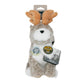 Tall Tails Plush Animated Jackalope Dog Toy 23cm