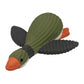 Tall Tals Duck Latex Squeaker Dog Toy 18cm