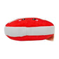 Territory Steak Dog Plush Squeaker Toy 14cm