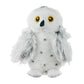 Tall Tails Plush Animated Snow Owl Dog Toy 23cm