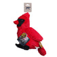 Tall Tails Plush Animated Cardinal Dog Toy 23cm