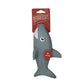 Territory Latex Squeaker Shark Dog Toy 22cm