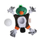 Territory Mallard 2-in-1 Dog Toy 24cm