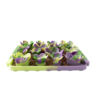 Tall Tails Succulent Foraging Mat