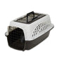 Petmate Carrier 2 Door Top Load White 19 In