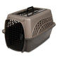 Petmate Kennel 2 Door Top Load Tan 24 In