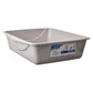 Petmate Litter Pan Basic Mouse Grey Large