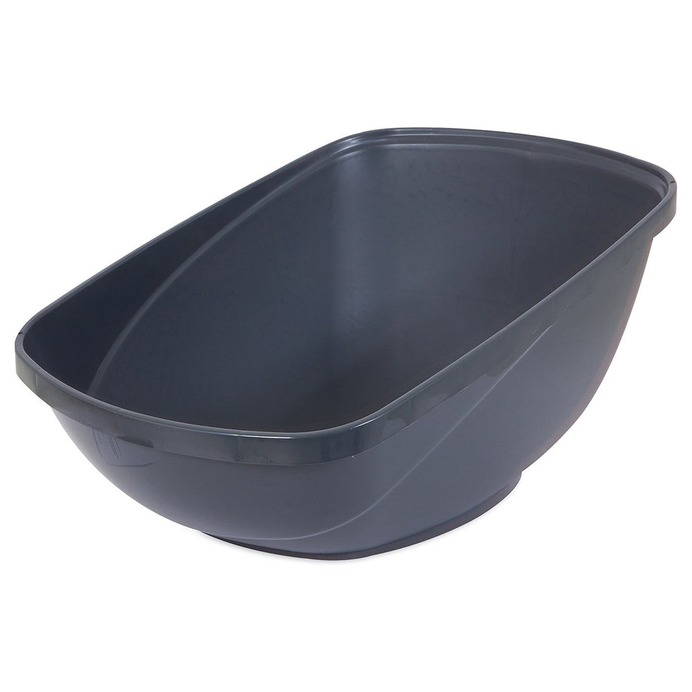 Petmate Litter Pan Open Hi-Back Jumbo
