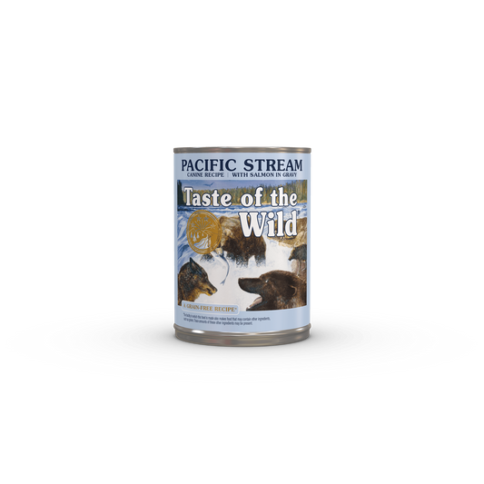 Taste of the Wild Pacific Stream Gravy Wet Dog Food 390g