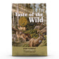 Taste of the Wild Dry Dog Food Pine Forest Canine 12.2kg