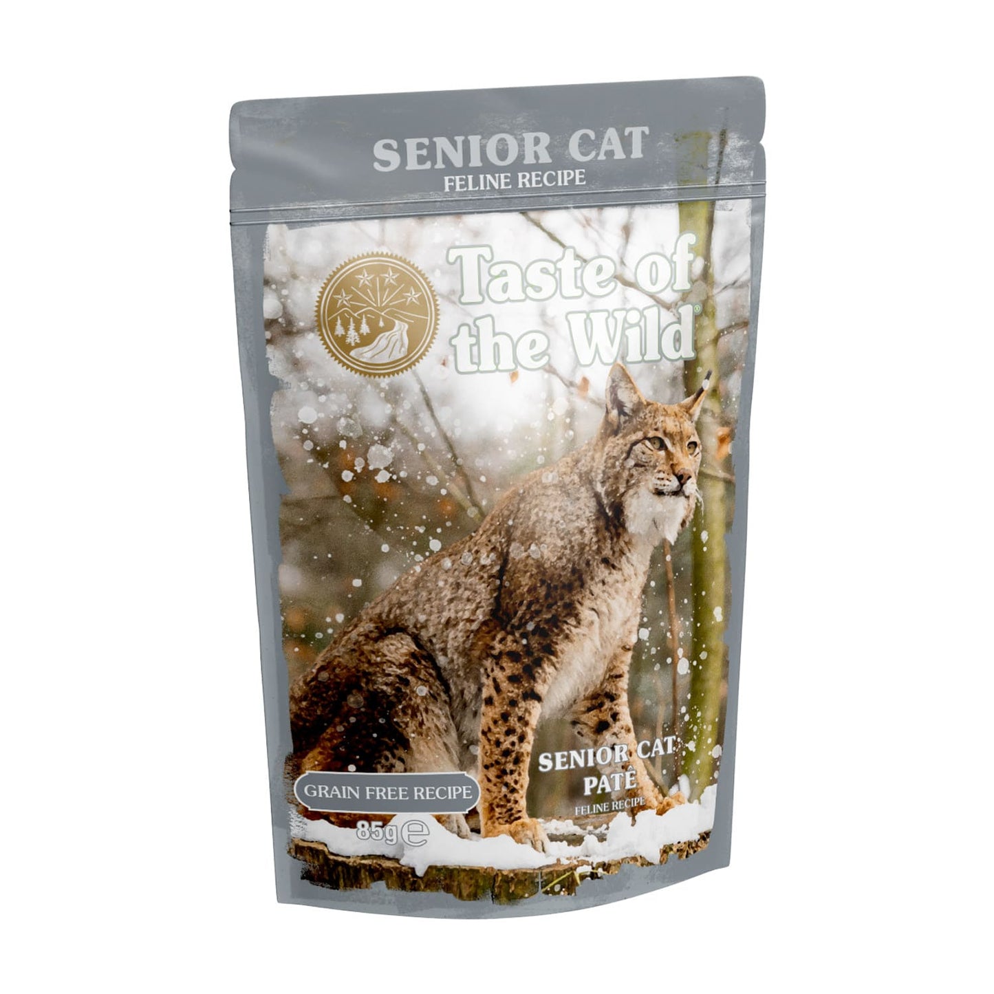 Taste of the Wild Senior Pate Wet Cat Food 85g