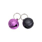 Coastal Frosted Bells Round Female 2pcs