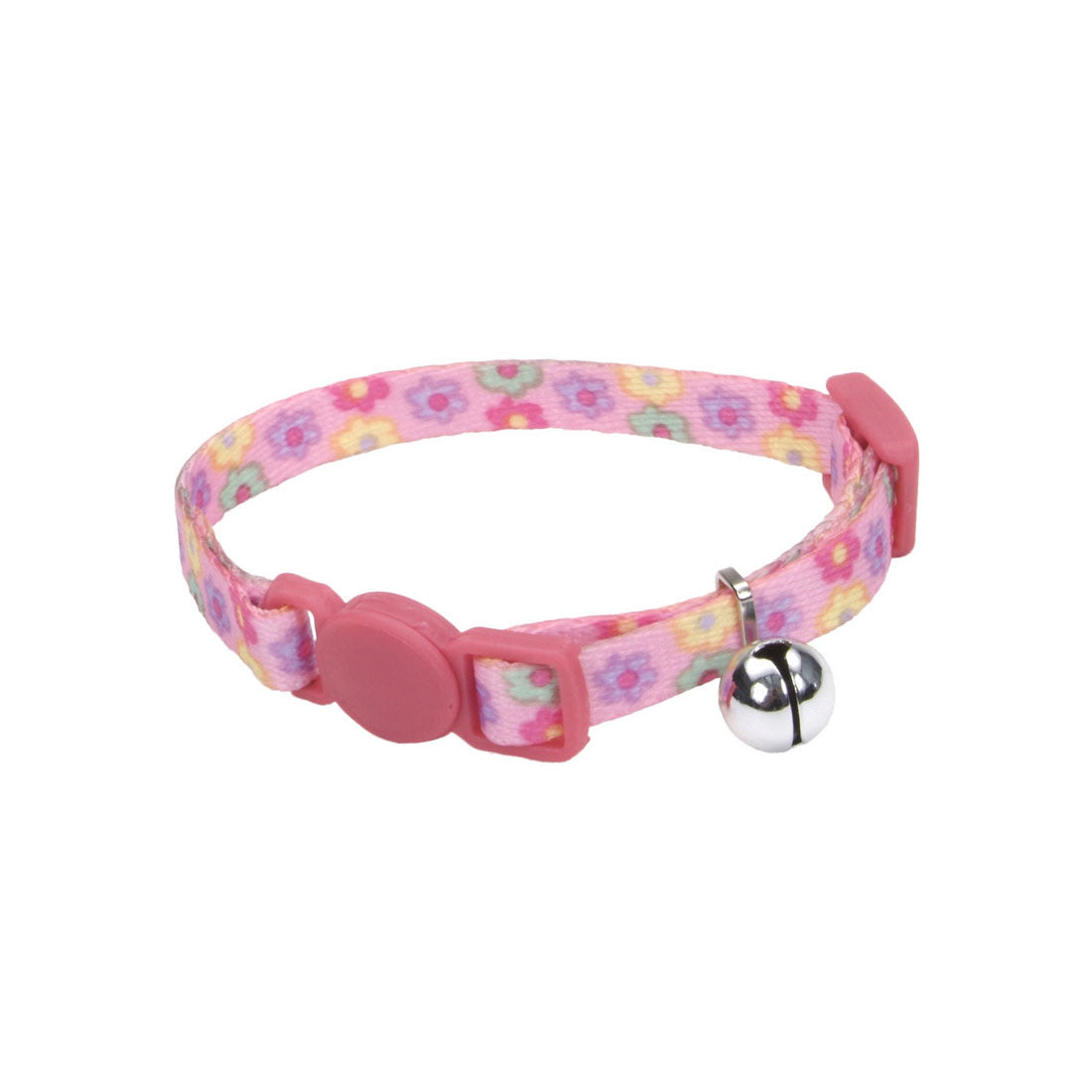 Coastal Pet Cat Collar Lil Pals Daisy 5/16" x 8"