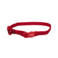 Coastal Pet Cat Collar Snag-Proof Red 3/8X12